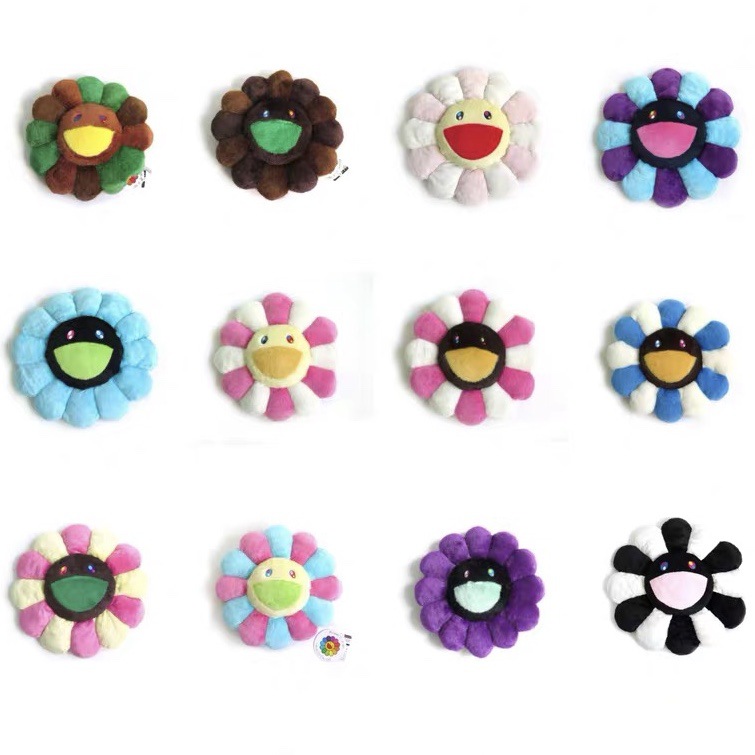 Full-Series Sunflower Cushion Plush Toy Pillow Office Seat Cushion Back Cushion Car Seat Cushion Lumbar Support Trendy Furniture Full-Series Sunflower Cushion Plush Toy Pillow Office Seat Cushion Back Cushion Car Seat Cushion Lumbar Support Trendy Furniture