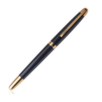 Ladies office Iridium metal neutral pen custom logo ballpoint pen office supplies pen manufacturers wholesale
