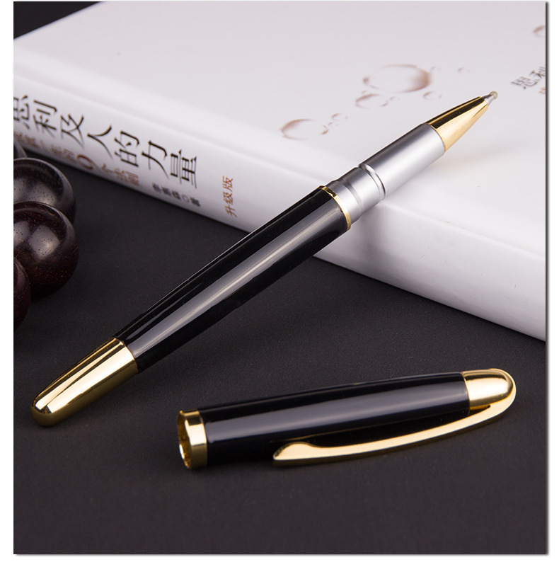 Ladies office Iridium metal neutral pen custom logo ballpoint pen office supplies pen manufacturers wholesale Ladies office Iridium metal neutral pen custom logo ballpoint pen office supplies pen manufacturers wholesale