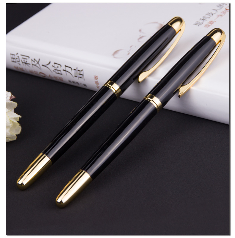 Ladies office Iridium metal neutral pen custom logo ballpoint pen office supplies pen manufacturers wholesale Ladies office Iridium metal neutral pen custom logo ballpoint pen office supplies pen manufacturers wholesale