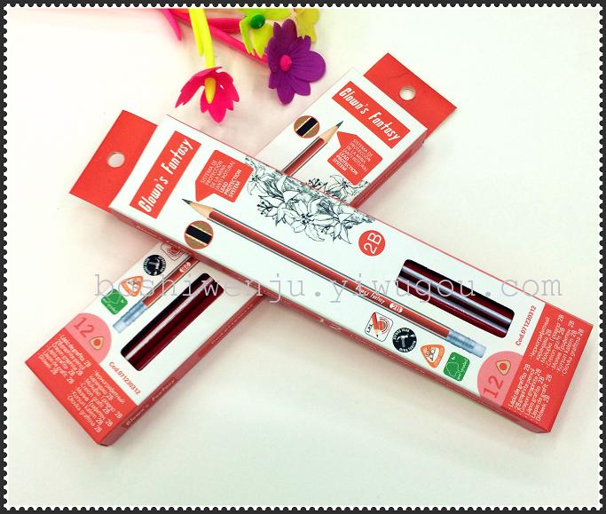 2B pencils, custom 8H-10B all kinds of pencil 2B pencils, custom 8H-10B all kinds of pencil