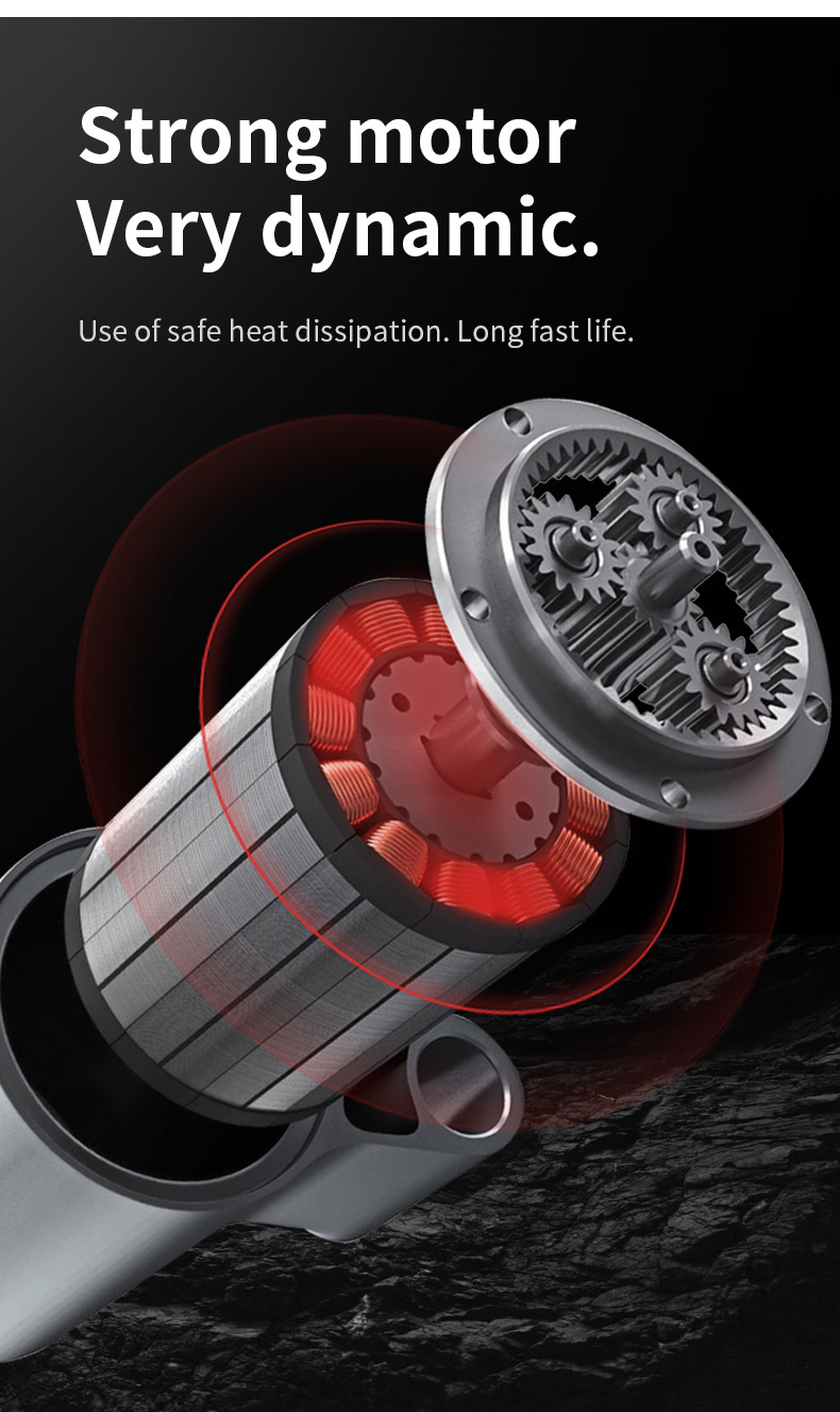 Vehicle Air Pump Car Inflatable Car Portable Electric Intelligent Multi-Function Tire Inflator Wireless