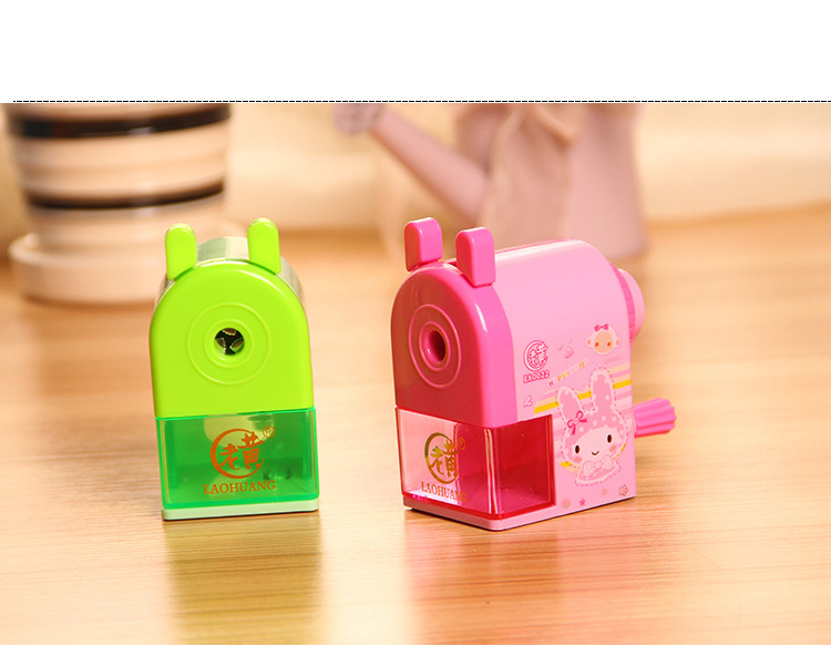 Manufacturers Produce Zinc Alloy Steel Knife Penknife E-Commerce Hand-Cranking Pencil Sharpener Student Creativity Customized Stationery Manufacturers Produce Zinc Alloy Steel Knife Penknife E-Commerce Hand-Cranking Pencil Sharpener Student Creativity Customized Stationery