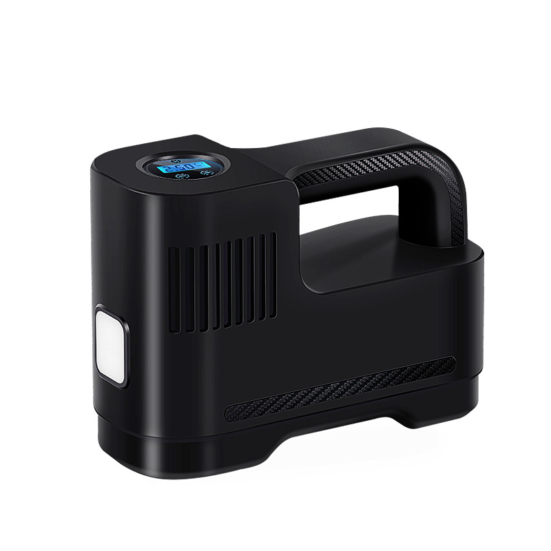 Portable Multifunctional Vehicle Air Pump Car Tire Automobile Air Pump Air Pump Inflator Tire Pump