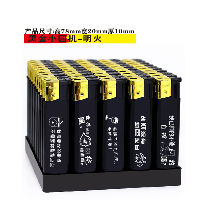 Factory Wholesale Frosted Pulley Disposable Advertising Lighter Customized Customized Logo Printing Lettering Windproof Hotel Factory Wholesale Frosted Pulley Disposable Advertising Lighter Customized Customized Logo Printing Lettering Windproof Hotel