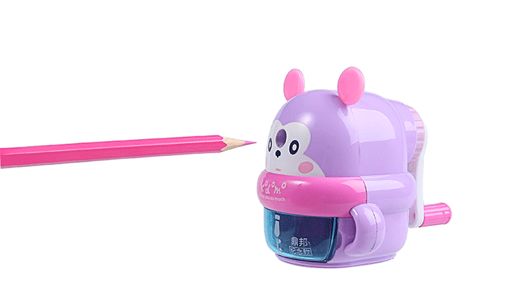 Dingbang Children's Cartoon Pencil Shapper Primary School Student Hand-Cranking Pencil Sharpener Penknife Automatic Pen Entry Pencil Sharpener Pencil Sharpener Dingbang Children's Cartoon Pencil Shapper Primary School Student Hand-Cranking Pencil Sharpener Penknife Automatic Pen Entry Pencil Sharpener Pencil Sharpener