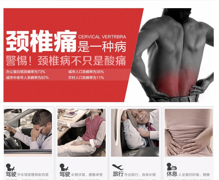 Car Seat Comfortable Breathable Massage Large Leather Ding Lumbar Support Pillow Car Steel Wire Elastic Lumber Pad Chair Back Cushion Car Seat Comfortable Breathable Massage Large Leather Ding Lumbar Support Pillow Car Steel Wire Elastic Lumber Pad Chair Back Cushion