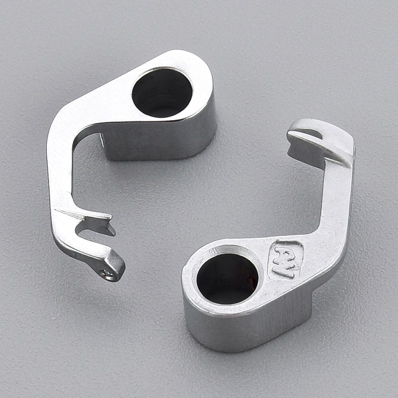 K6-24 Xingli Four-needle Six-wire sewing machine Accessories Bearing Steel Decorative wire Crocheted (Short)