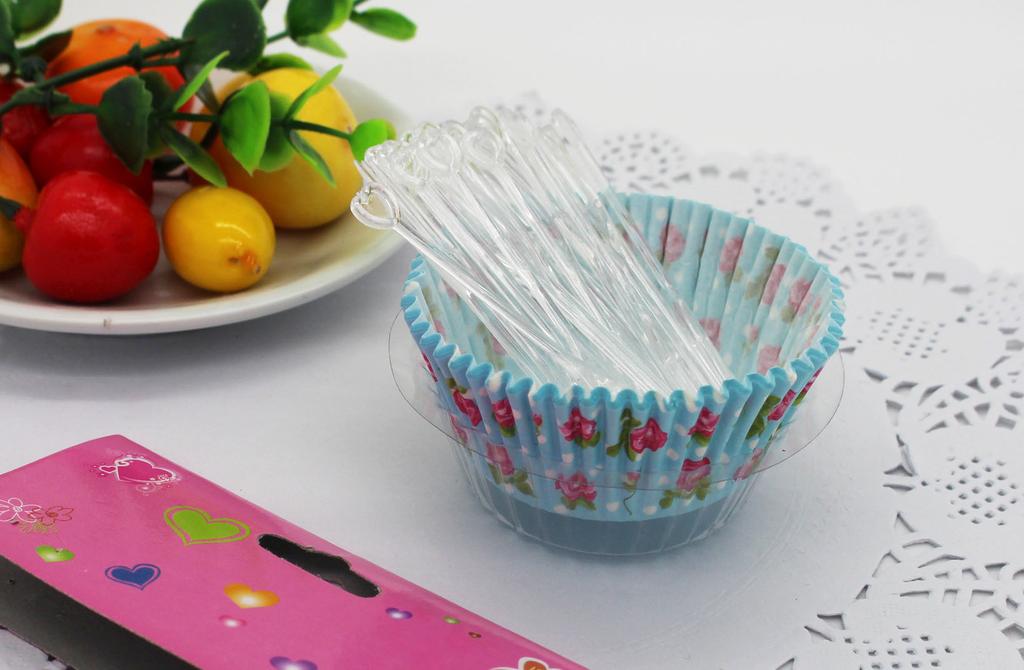 High quality High temperature resistant cupcakes paper support oil-proof paper cup muffin cup baking essential special
