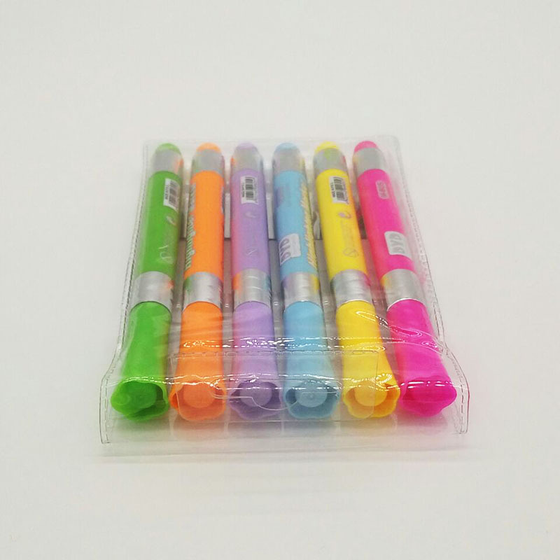 DYD student pen heat transfer film highlighter nite writer pen marking pen