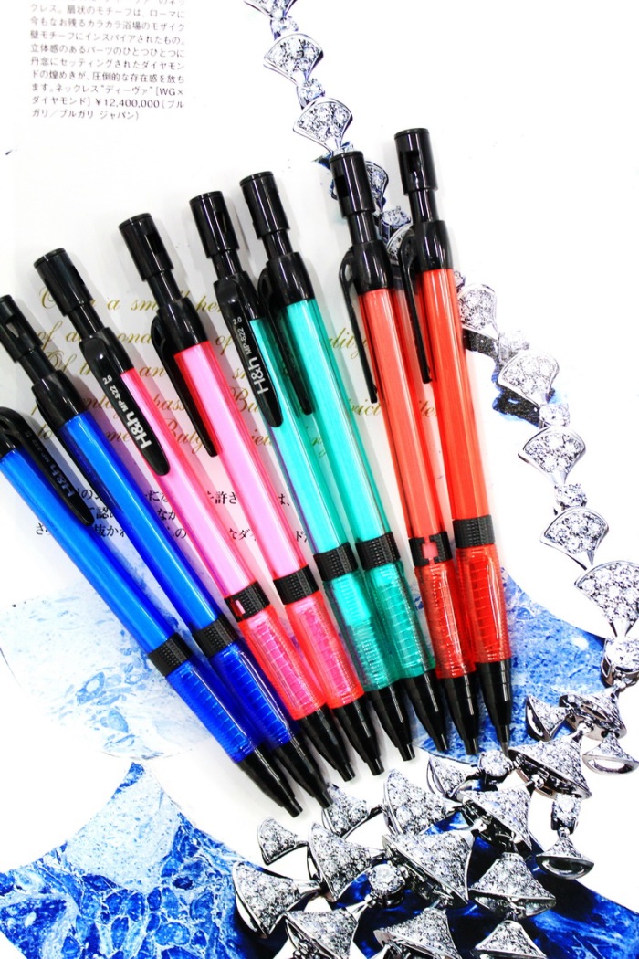 Sales 2.0 pencil sharpener with pencil sharpener 2B active pencil for automatic pencil manufacturers direct sale
