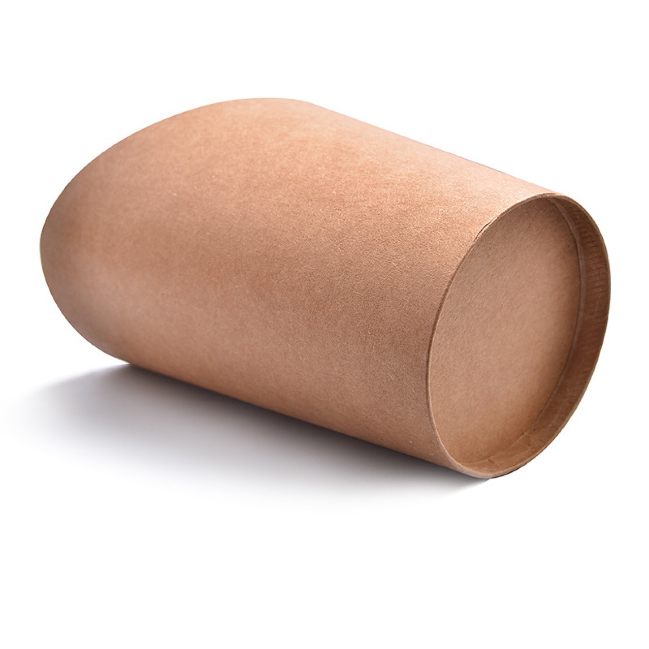 Potato Chips Cup Bevel Kraft Paper Cup Egg Waffle 12 Oz 14 Oz, 16 Oz