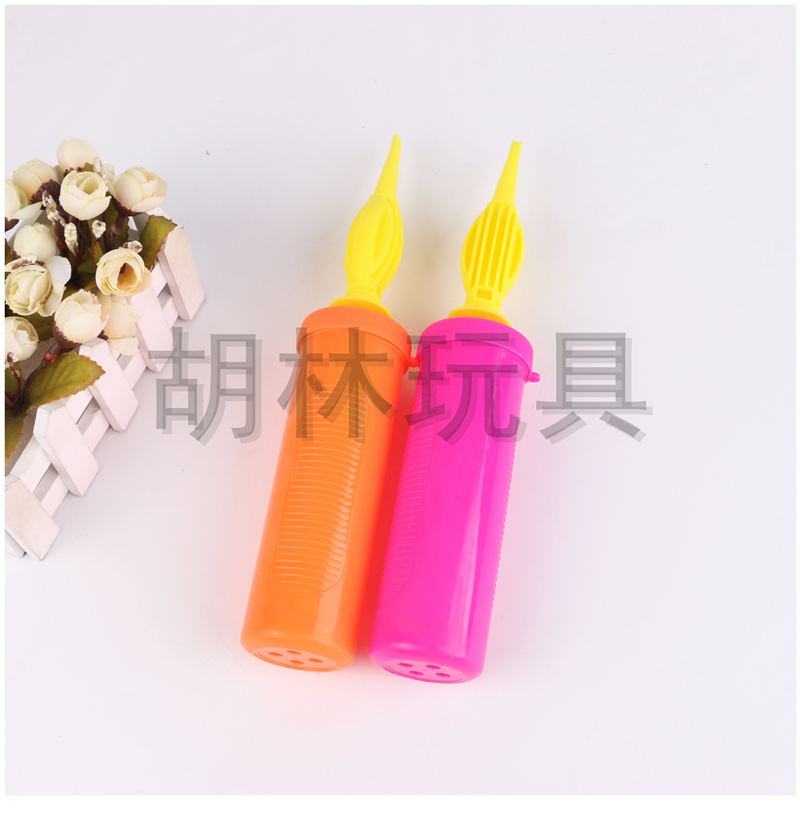 Compressed air pump Balloon inflator hand push balloon inflator tool Compressed air pump Balloon inflator hand push balloon inflator tool