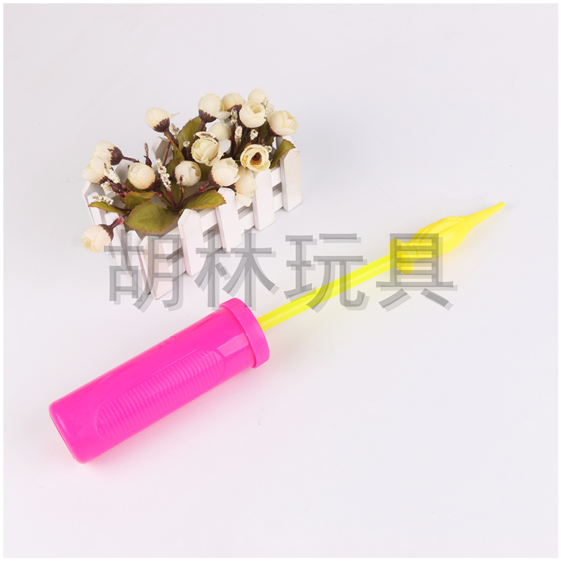 Compressed air pump Balloon inflator hand push balloon inflator tool Compressed air pump Balloon inflator hand push balloon inflator tool
