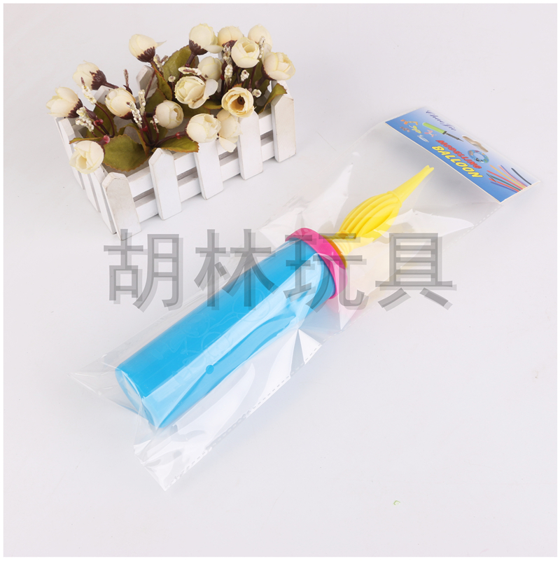 Compressed air pump Balloon inflator hand push balloon inflator tool Compressed air pump Balloon inflator hand push balloon inflator tool