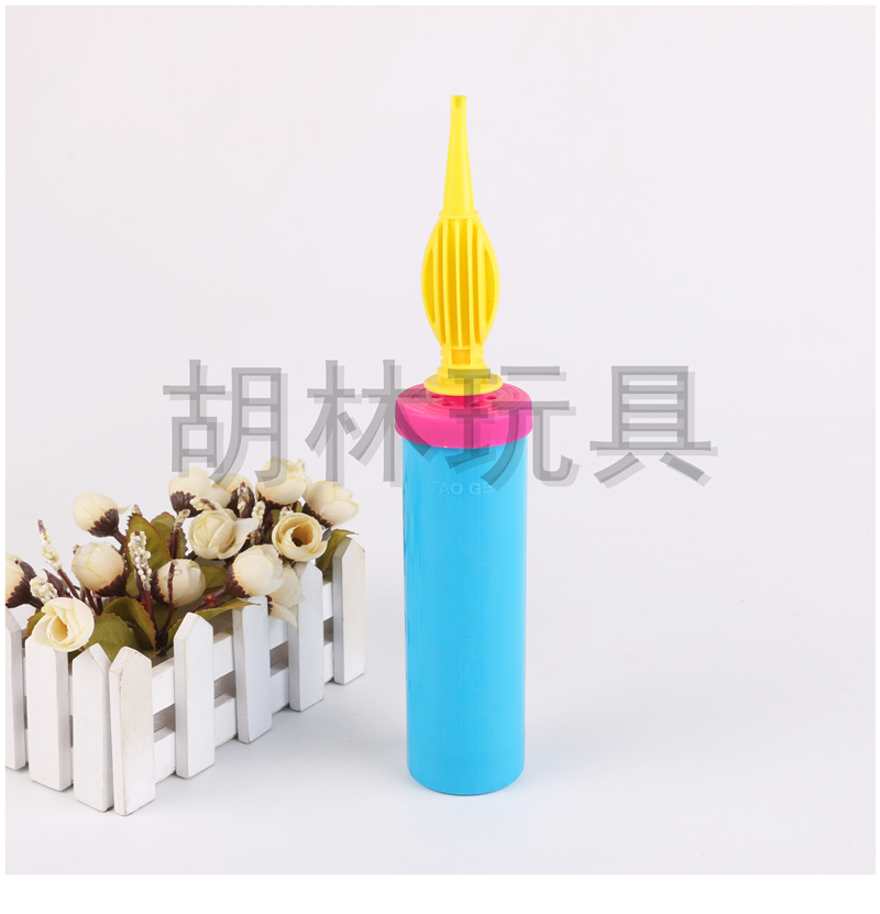 Compressed air pump Balloon inflator hand push balloon inflator tool Compressed air pump Balloon inflator hand push balloon inflator tool