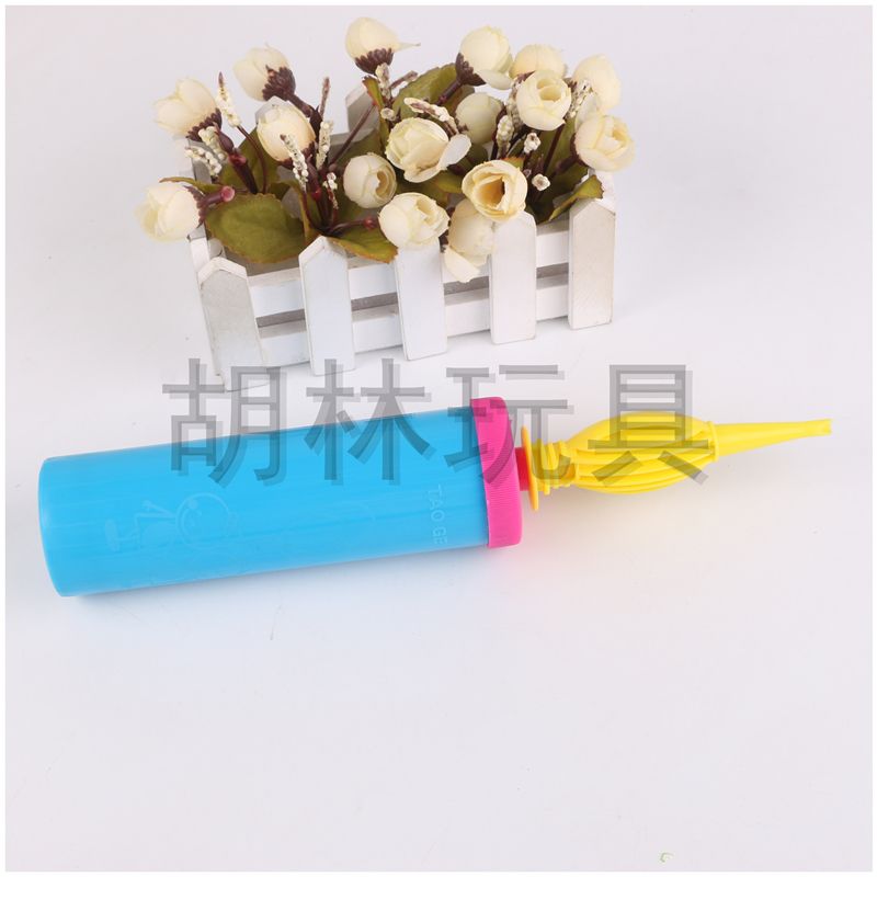 Compressed air pump Balloon inflator hand push balloon inflator tool Compressed air pump Balloon inflator hand push balloon inflator tool
