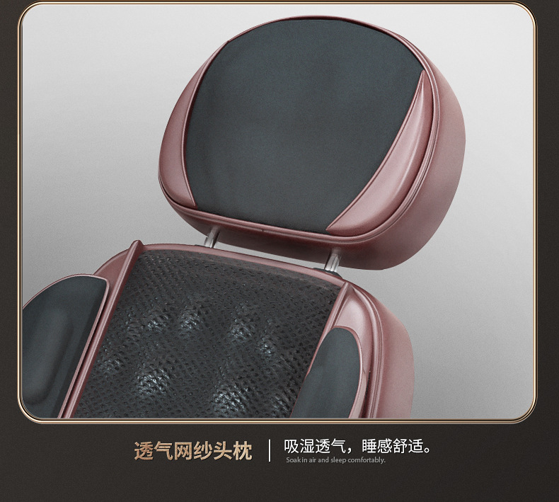 Full Body Multifunctional Massage Chair Cushion Neck Massager Leg Sole Waist Back Massage Back Cushion/Seat Cushion Wholesale