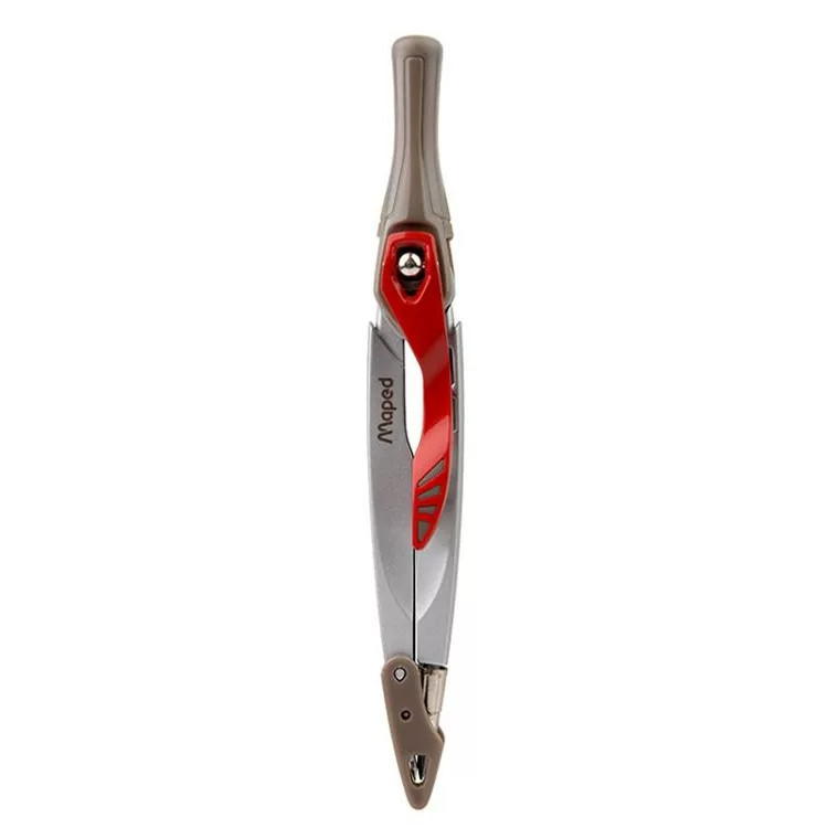 Maped Maped 196310ch Student Mathematics Compasses Three-Piece Innovation Compasses