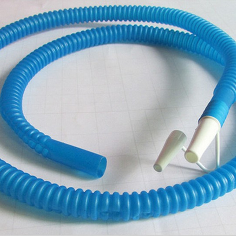 Inflator Balloon Accessories Multi-Purpose Convenient Foot Balloon Charging Cylinder Inflator Hand Push Tire Pump Inflator Wholesale