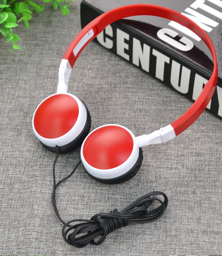 Wholesale Cross-Border New Arrival Headset Electronic Keyboard Headset Wired Headset Computer Gaming Headset