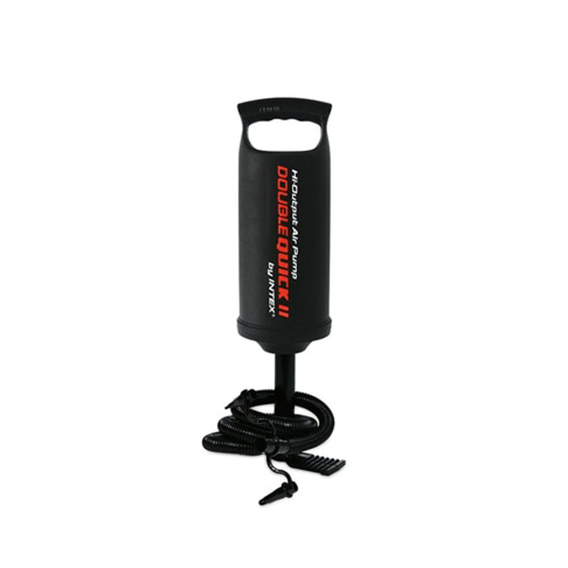 INTEX ring sofa inflator portable inflator pump swimming pool rubber boat inflator wholesale