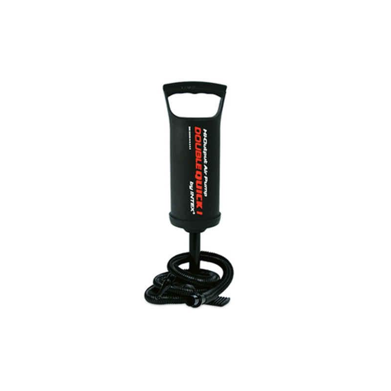 INTEX ring sofa inflator portable inflator pump swimming pool rubber boat inflator wholesale