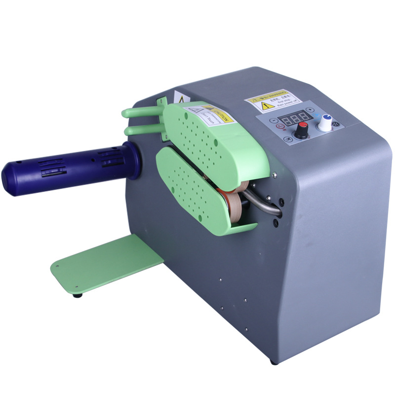 Gourd Film Inflator Air Buffer Machine Air Filling Air Film Coil Air Cushion Machine Air Pillow Coil Inflator