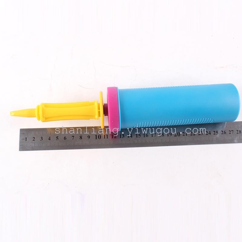 Factory Supply Inflator Wholesale Hand Push Pump Inflator Model B102 Inflator