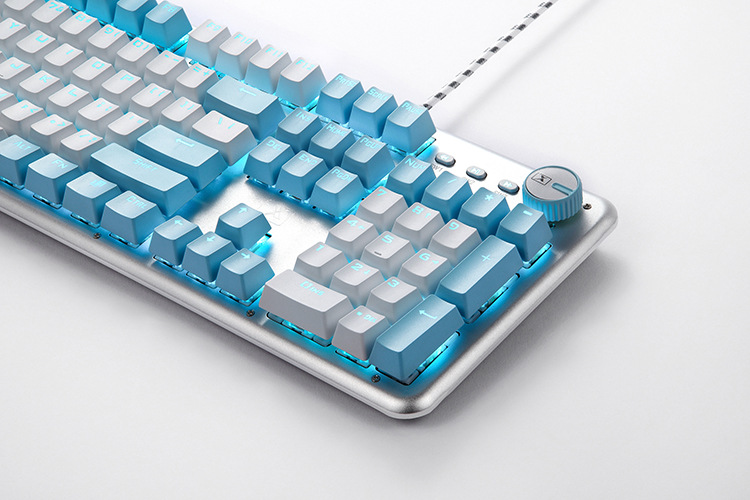 Technology K913 Real Mechanical Keyboard Green Axis Gaming Electronic Sports Office Desktop Notebook Color Matching Personality Customized
