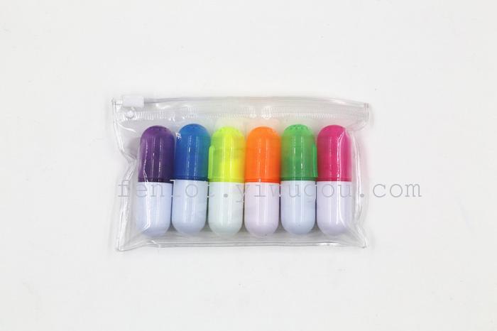 Pill highlighter