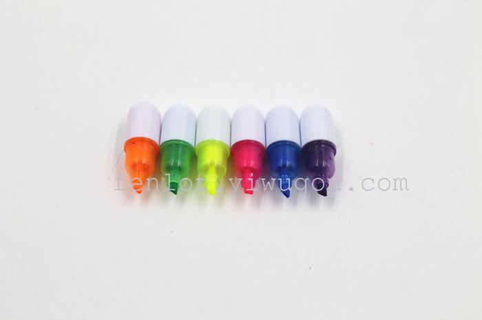 Pill highlighter