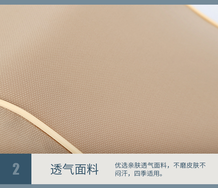Car Memory Foam Headrest Lumbar Support Pillow Set Car Seat Neck Pillow Back Cushion Car Lumbar Support Pillow Cushion Lumbar Pillow Lumbar Cushion