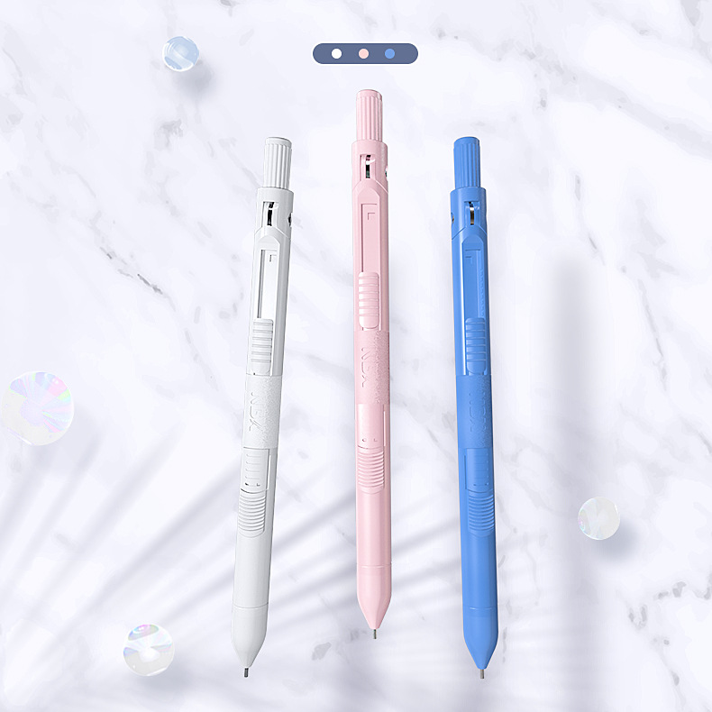 NBX Compasses Pen Multifunctional Pencil Compasses Professional Drawing Propelling Pencil Drawing Tool Compasses Get Pencil Leads Free