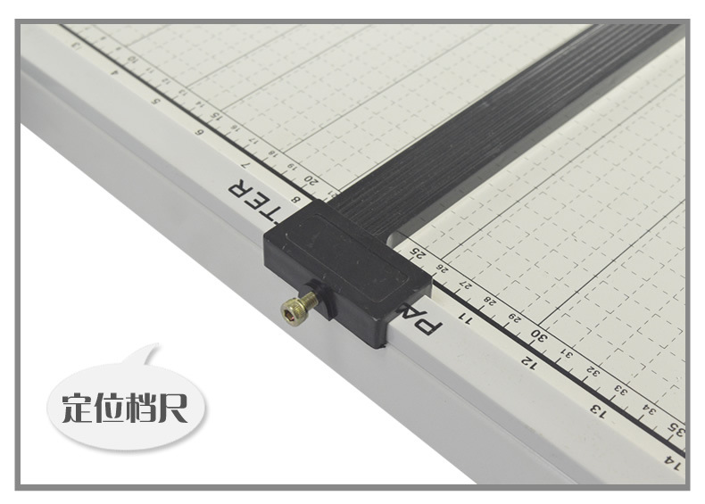 Zequan Manufacturer A4 Paper Cutter 829-4 Manual Paper Cutter A4 Paper Cutting Machine Cutting Paper Cutting Knife