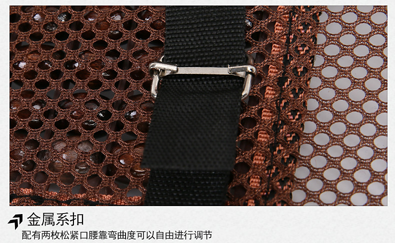 Summer Car Wooden Beads Waist Cushion Ventilation Breathable Massage Lumber Pad Office Seat Back Cushion Waist Pad Summer Car Wooden Beads Waist Cushion Ventilation Breathable Massage Lumber Pad Office Seat Back Cushion Waist Pad