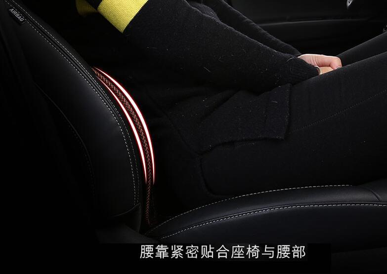 Summer Car Wooden Beads Waist Cushion Ventilation Breathable Massage Lumber Pad Office Seat Back Cushion Waist Pad Summer Car Wooden Beads Waist Cushion Ventilation Breathable Massage Lumber Pad Office Seat Back Cushion Waist Pad