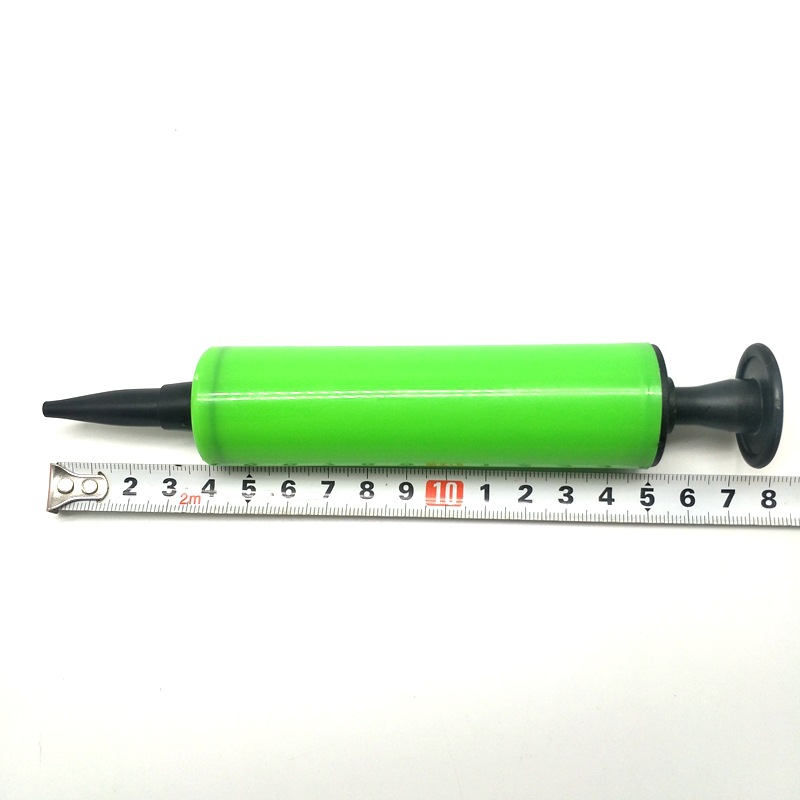 Balloon inflator Bob ball inflator mini inflator portable hand push inflator wedding supplies Balloon inflator Bob ball inflator mini inflator portable hand push inflator wedding supplies