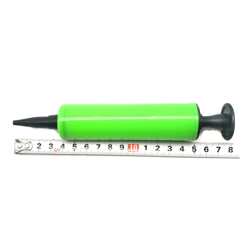 Balloon inflator Bob ball inflator mini inflator portable hand push inflator wedding supplies