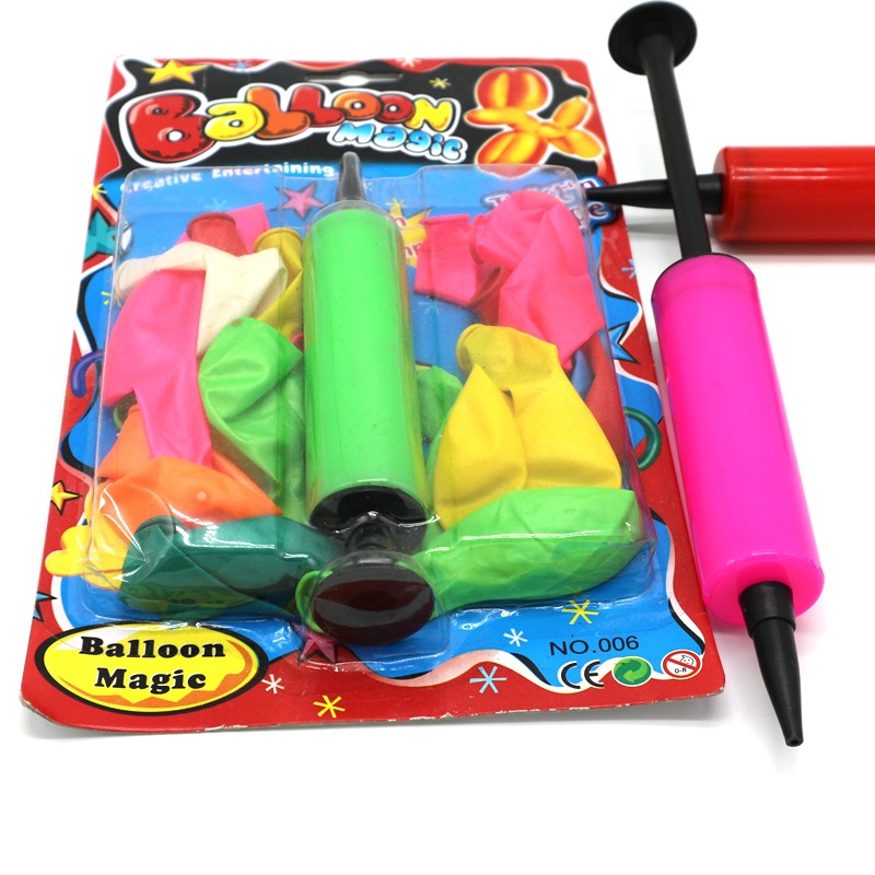 Balloon inflator Bob ball inflator mini inflator portable hand push inflator wedding supplies Balloon inflator Bob ball inflator mini inflator portable hand push inflator wedding supplies