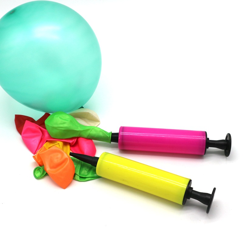 Balloon inflator Bob ball inflator mini inflator portable hand push inflator wedding supplies Balloon inflator Bob ball inflator mini inflator portable hand push inflator wedding supplies