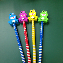 Korean Cute Cartoon Tank Eraser Detachable DIY Children's Creative Stationery Combination Wholesale