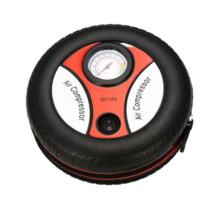 Tyre inflator automobile inflator car inflator car-mounted air pump car-used punching car insurance gifts Tyre inflator automobile inflator car inflator car-mounted air pump car-used punching car insurance gifts