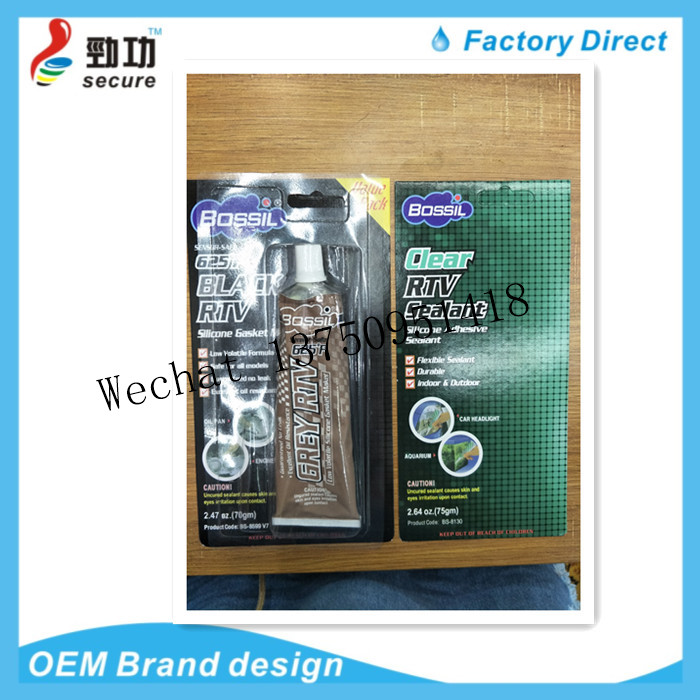 HARDEX white gasket sealant for high temperature automotive motorcycle engine cylinder block sealant