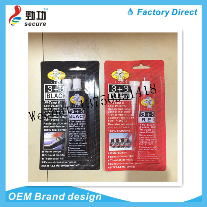 HARDEX white gasket sealant for high temperature automotive motorcycle engine cylinder block sealant HARDEX white gasket sealant for high temperature automotive motorcycle engine cylinder block sealant