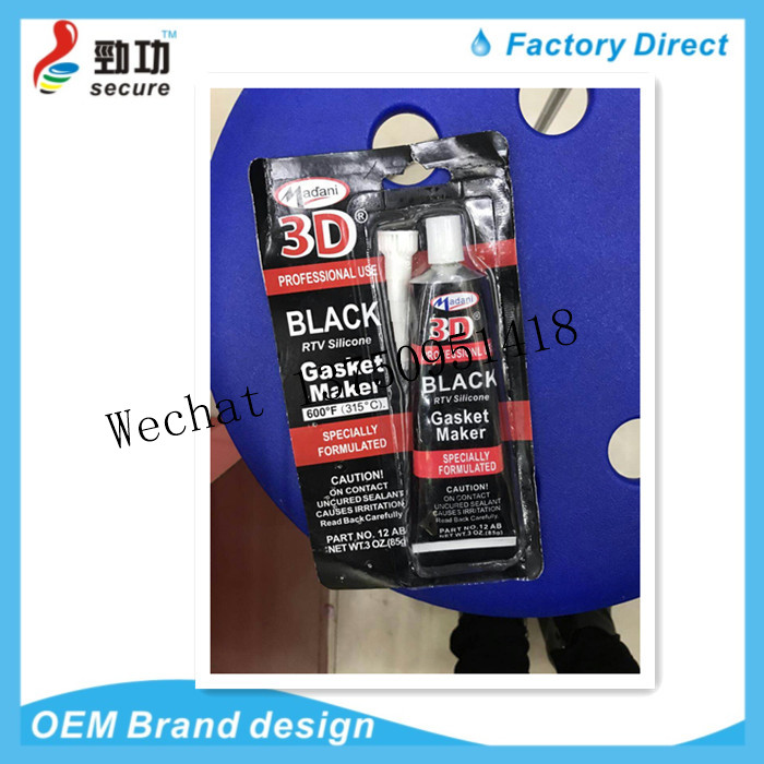 HARDEX white gasket sealant for high temperature automotive motorcycle engine cylinder block sealant