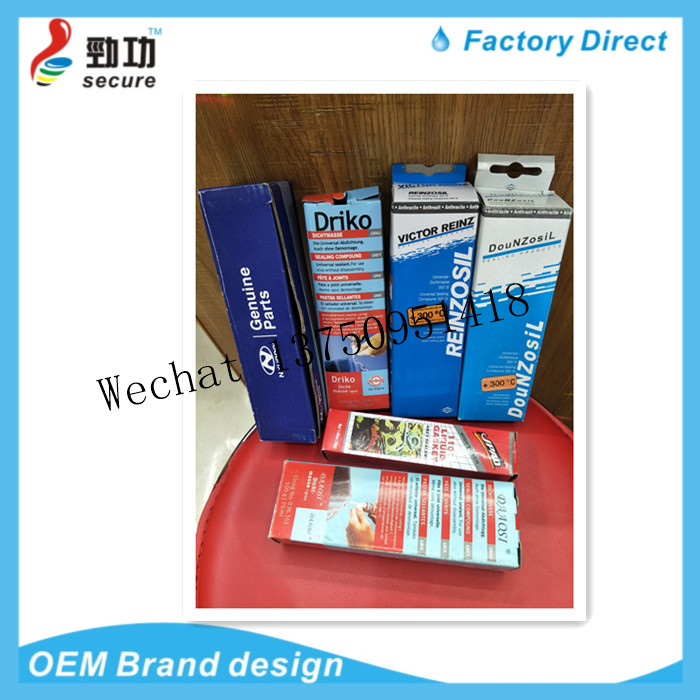 HARDEX white gasket sealant for high temperature automotive motorcycle engine cylinder block sealant HARDEX white gasket sealant for high temperature automotive motorcycle engine cylinder block sealant