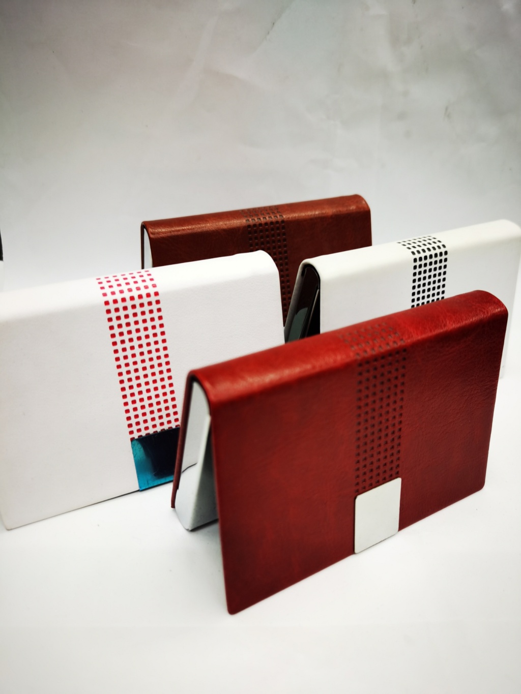 Engraving Leather Business Card Holder Laser Pu Card Case Men Women Business Card Holder Business Car Metal Buckle Business Card Case Engraving Leather Business Card Holder Laser Pu Card Case Men Women Business Card Holder Business Car Metal Buckle Business Card Case