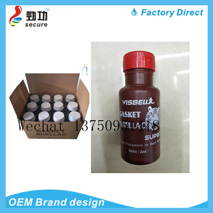 Adhesive gasket sealing adhesive cylinder bed adhesive heat-resistant adhesive Adhesive gasket sealing adhesive cylinder bed adhesive heat-resistant adhesive