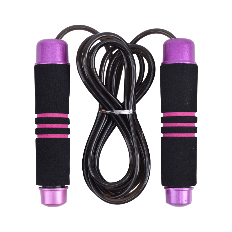 ZJ8024 weight - bearing steel wire rope skipping entertainment rope skipping adult fitness